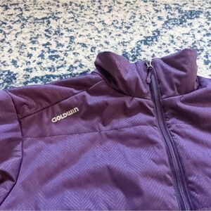 Goldwin winter jacket